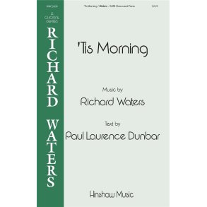 Tis Morning : SATB