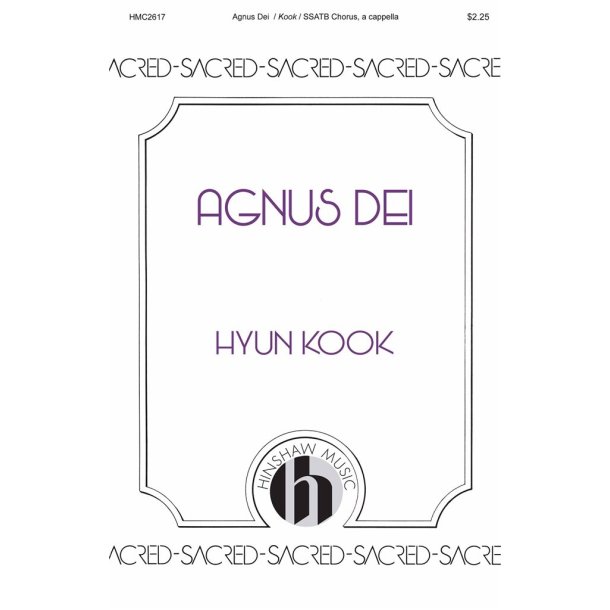 Agnus Dei