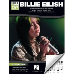 Billie Eilish - Super Easy Songbook