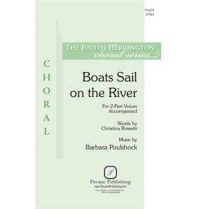 Boats Sail on the River