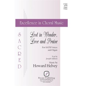 Lost in Wonder, Love and Praise
