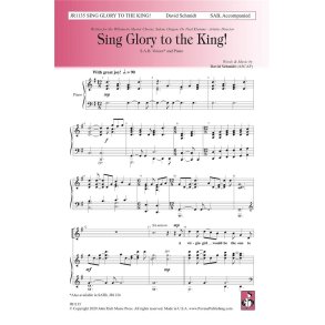 Sing Glory to the King!