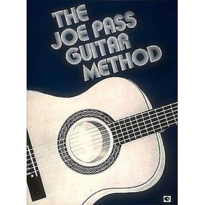 Joe Pass Guitar Method