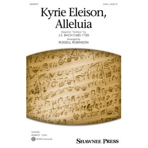 Kyrie Eleison, Alleluia