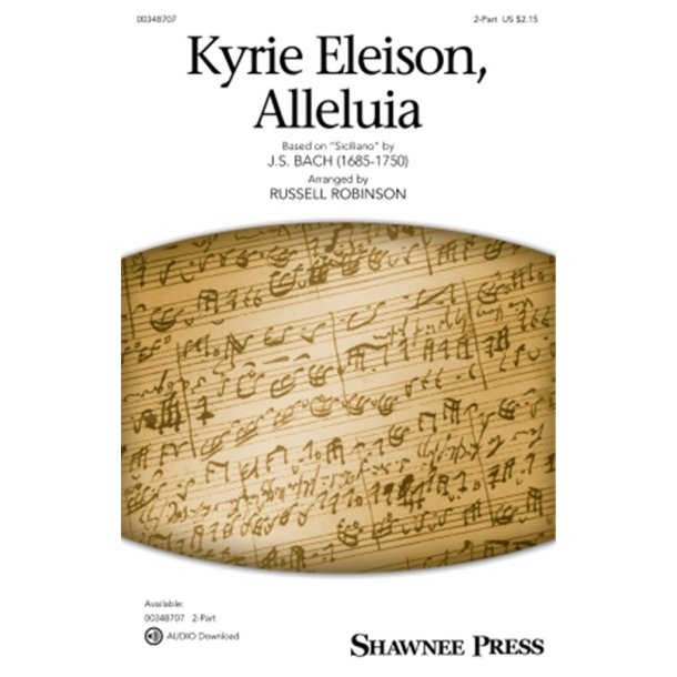 Kyrie Eleison, Alleluia