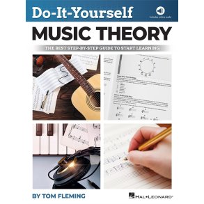 Do-It-Yourself Music Theory : The Best Step-by-Step Guide to Start Learning