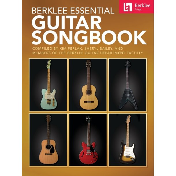 Berklee Essential Guitar Songbook