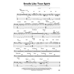 The Bassist's Fake Book - 250 Songs