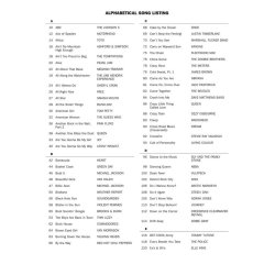 The Bassist's Fake Book - 250 Songs