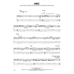 The Bassist's Fake Book - 250 Songs