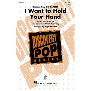 I Want to Hold Your Hand : Discovery Level 1