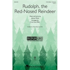 Rudolph, the Red-Nosed Reindeer : Discovery Level 2
