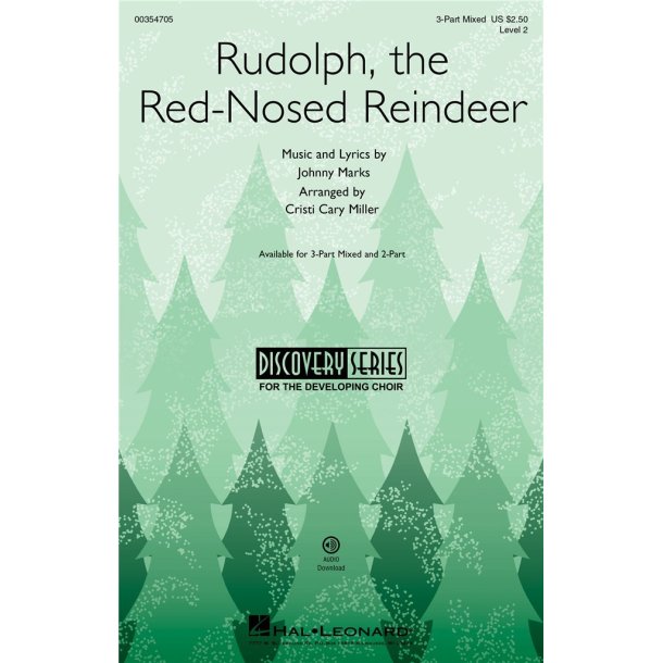 Rudolph, the Red-Nosed Reindeer : Discovery Level 2