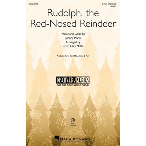 Rudolph, the Red-Nosed Reindeer : Discovery Level 2