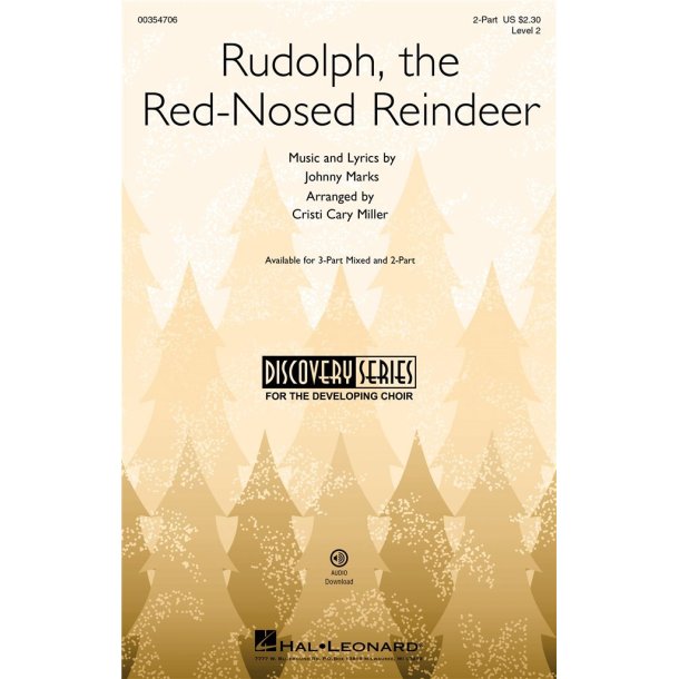 Rudolph, the Red-Nosed Reindeer : Discovery Level 2