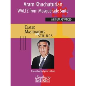 Waltz from Masquerade : Transcribed for String Orchestra