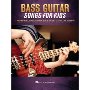 Bass Guitar Songs for Kids
