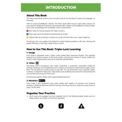 The Piano Scale Book - Grade 2 : The modern method for learning scales and arpeggios