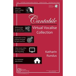 Cantabile : Virtual Vocalise Collection