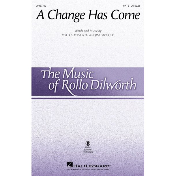 A Change Has Come