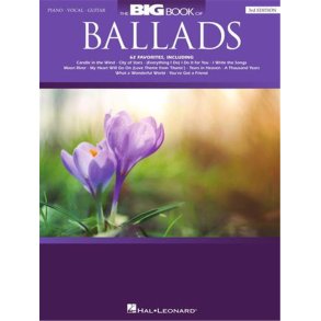 The Big Book of Ballads - 3rd Edition