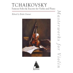 Famous Solos and Encores for Violin and Piano