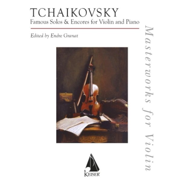 Famous Solos and Encores for Violin and Piano