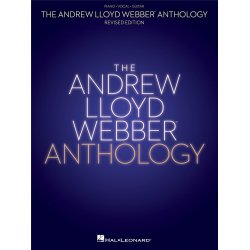 The Andrew Lloyd Webber Anthology : Piano, Vocal, Guitar (Revised Edition)