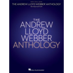 The Andrew Lloyd Webber Anthology : Piano, Vocal, Guitar (Revised Edition)