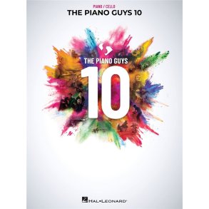 The Piano Guys - 10 : Piano with Cello
