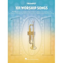 101 Worship Songs for Trumpet