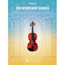  Closer Look 101 Worship Songs for Violin
