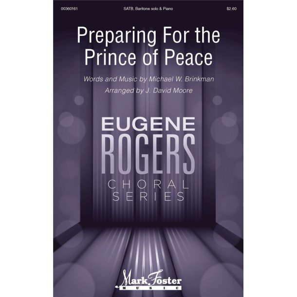 Preparing for the Prince of Peace