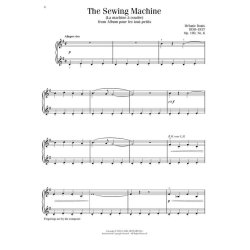 Intermediate French Favorites : The Classical Piano Sheet Music Series