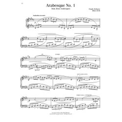 Intermediate French Favorites : The Classical Piano Sheet Music Series