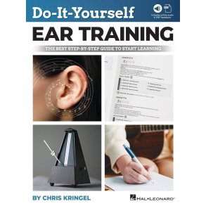 Do-It-Yourself Ear Training : The Best Step-by-Step Guide to Start Learning