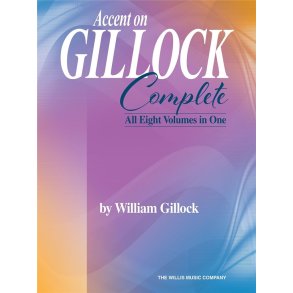 Accent on Gillock: Complete : All Eight Volumes in One