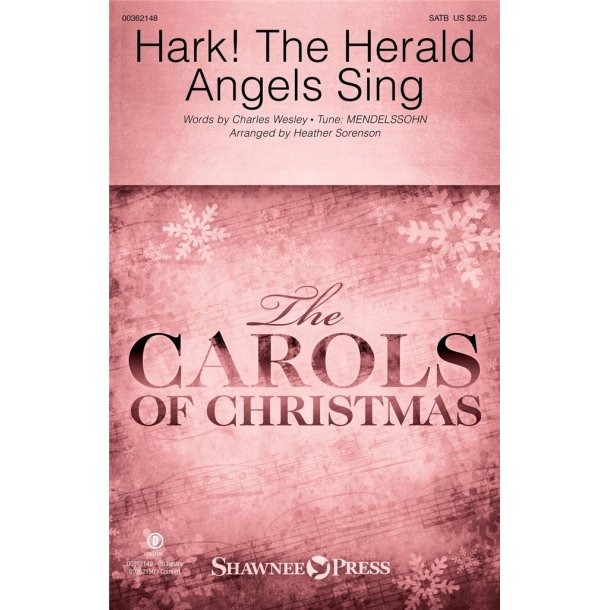 Hark! The Herald Angels Sing