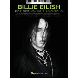 Billie Eilish - Beginning Piano Solo
