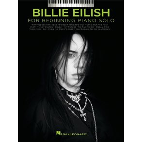 Billie Eilish - Beginning Piano Solo