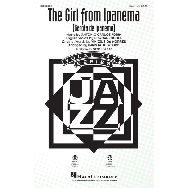 The Girl from Ipanema