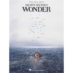 Shawn Mendes-Wonder