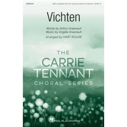 Vichten : Carrie Tennant Choral Series