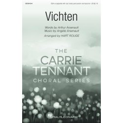 Vichten : Carrie Tennant Choral Series