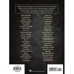 Bob Dylan - Strum Together : Lyrics, Melody Lines, and Chord Frames for Standard Uke, Baritone Uke, Guitar, Mandolin, and Banjo