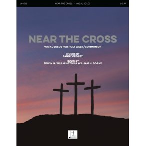 Near the Cross