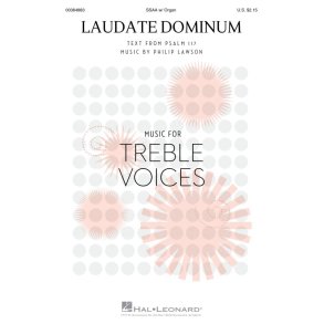 Laudate Dominum