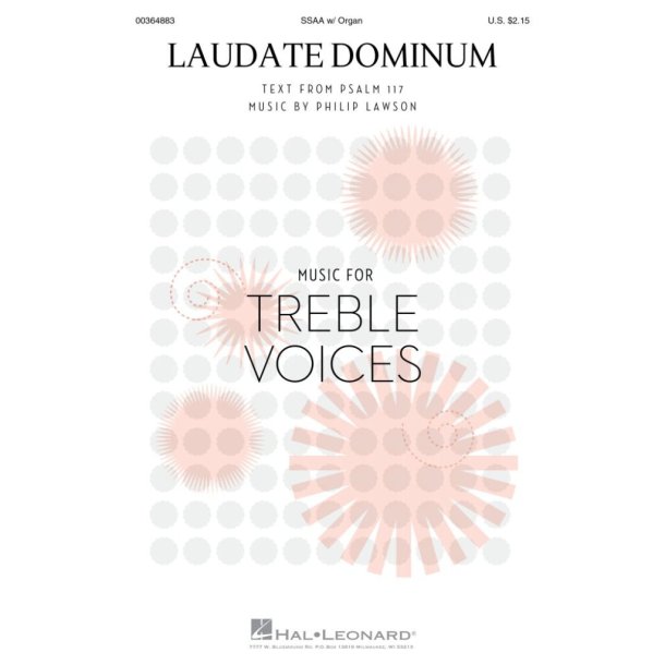Laudate Dominum