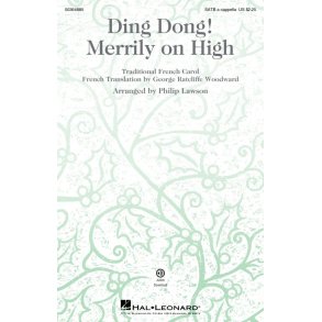 Ding Dong! Merrily on High