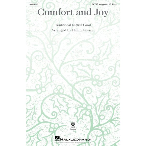 Comfort and Joy